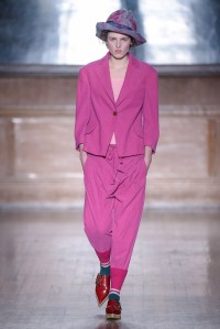 Vivienne Westwood Red Label RTW Fall 2016