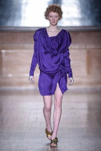 Vivienne Westwood Red Label RTW Fall 2016