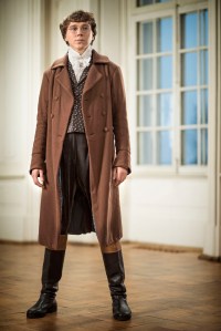 Edward Gibbon “War and Peace” Costumes