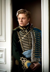 Edward Gibbon “War and Peace” Costumes