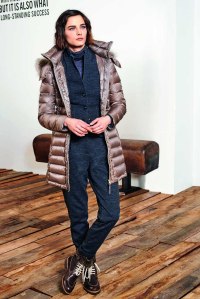 Woolrich RTW Fall 2016