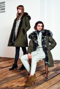 Woolrich RTW Fall 2016