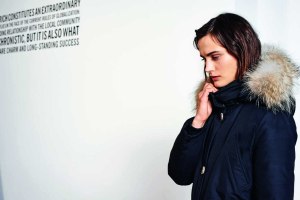Woolrich RTW Fall 2016