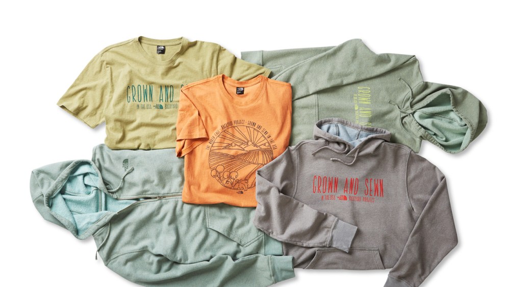 North Face's Made in U.S. Backyard Project Collection Grows