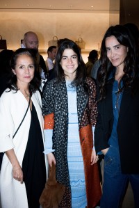 Maria Cornejo and Leandra Medine