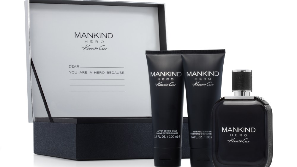 Kenneth Cole to Launch Mankind Hero