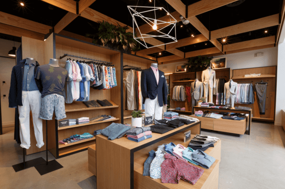 Bonobos Guide Shop