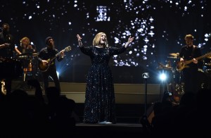 Adele Burberry 25 Tour