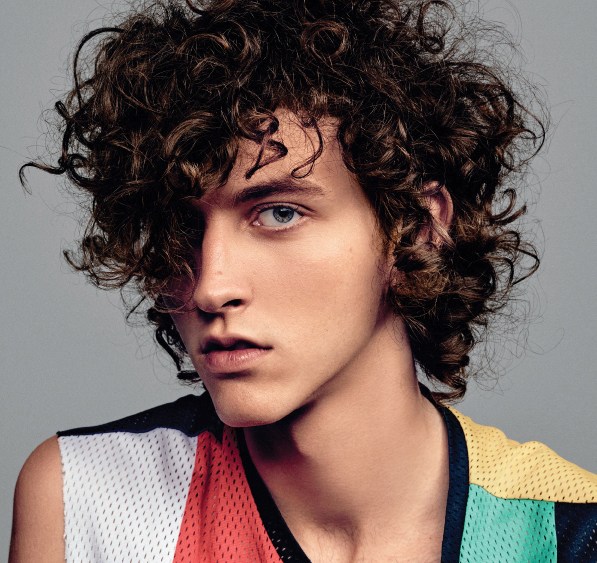 Male Models Who Broke the Mold at Men's Fall Shows