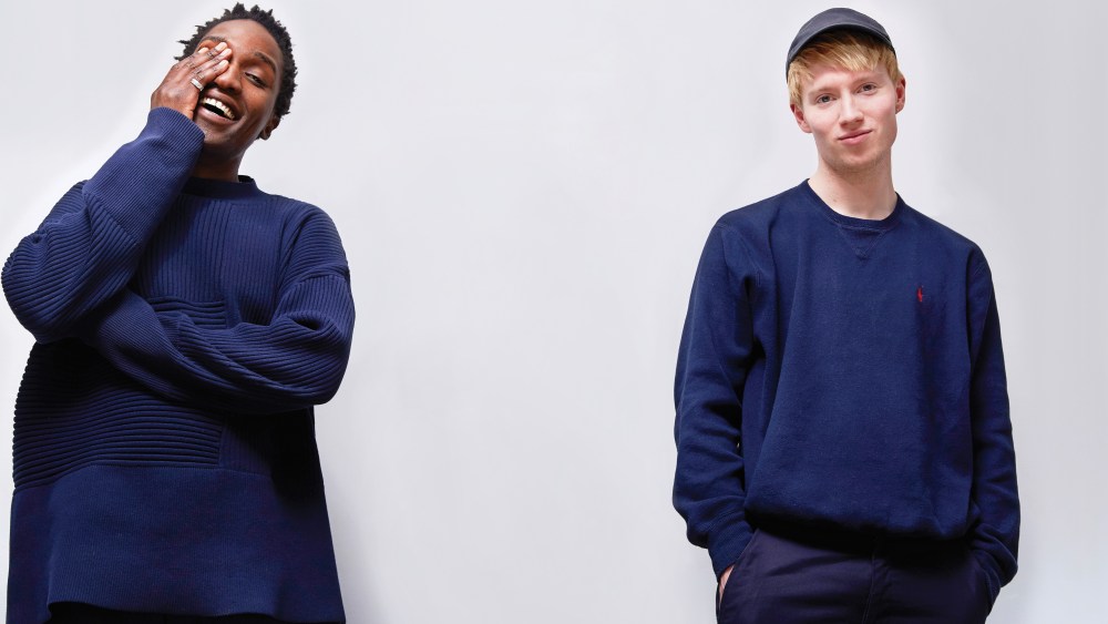 Agi & Sam