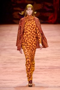 Akris RTW Fall 2016