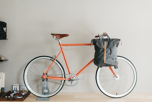 Ally Capellino x Tokyobike