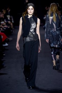 Ann Demeulemeester RTW Fall 2016