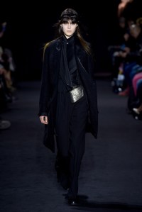 Ann Demeulemeester RTW Fall 2016