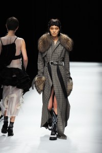 The Anne Sofie Madsen Show at Tokyo Fashion Week Fall 2016