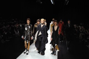 The Anne Sofie Madsen Show at Tokyo Fashion Week Fall 2016