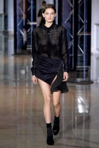 Anthony Vaccarello RTW Fall 2016