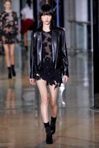 Anthony Vaccarello RTW Fall 2016