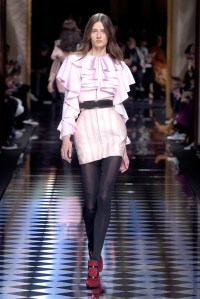 Balmain RTW Fall 2016