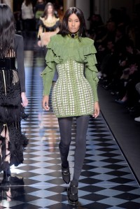 Balmain RTW Fall 2016