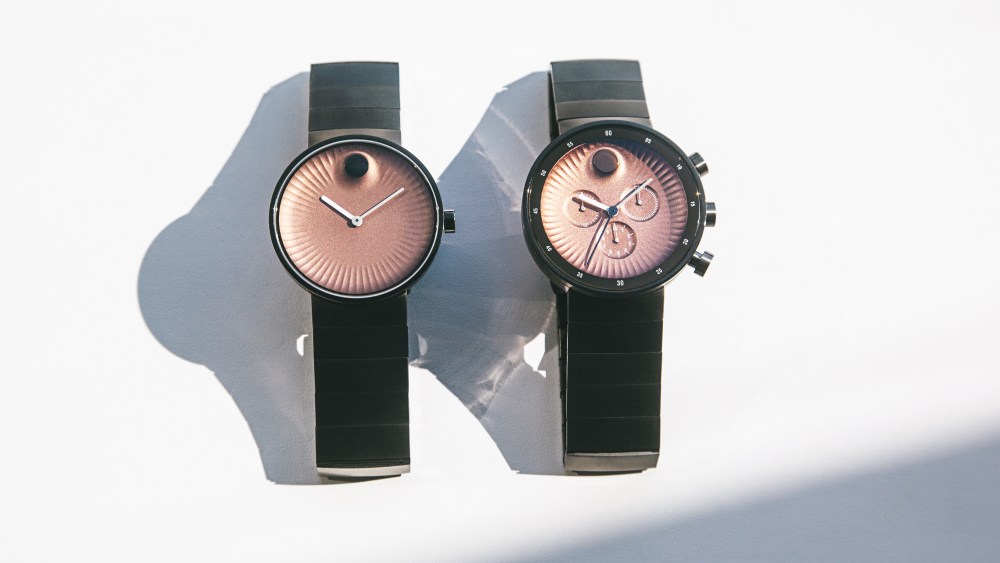 Movado's Stock Surges on Earnings Beat
