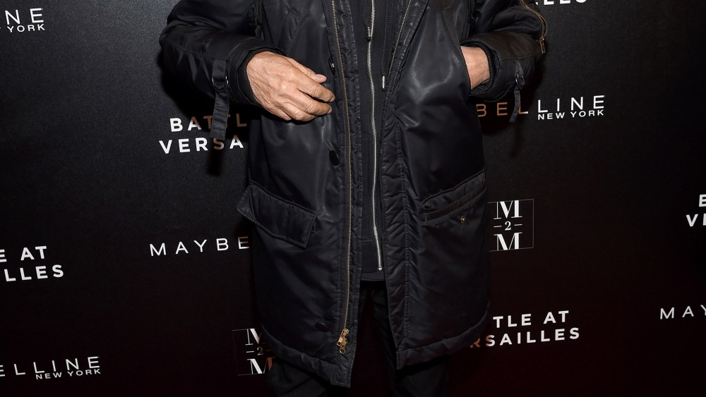 Stephen Burrows Toasts M2M's 'Battle of Versailles'