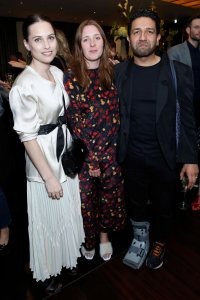 British Fashion Council British Vogue Event