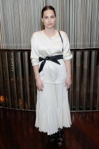 British Fashion Council British Vogue Event