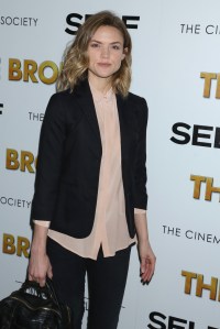 Erin Richards at the "The Bronze" new york film premiere After Party