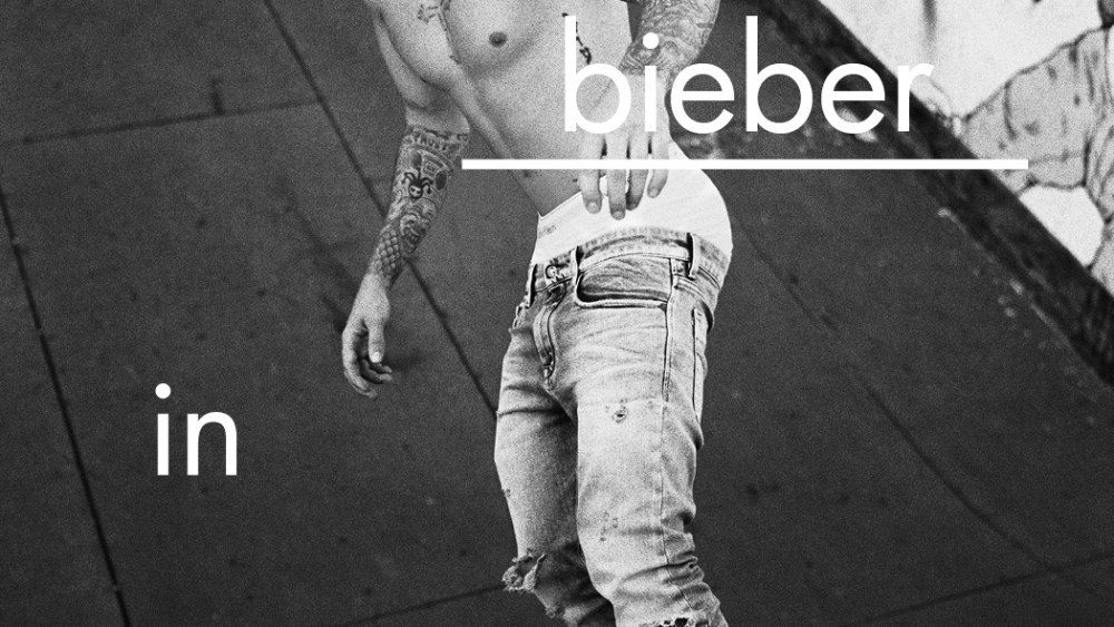 Justin Bieber's Purpose World Tour Teams Up with Calvin Klein as Apparel Partner