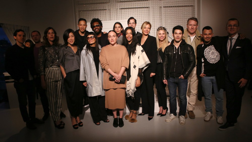 2016 CFDA Fashion Awards Nominee & Honoree Announcement Party