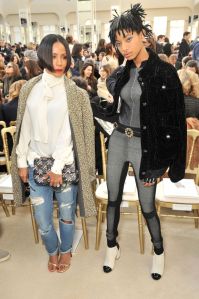 Jada Pinkett Smith Willow Smith