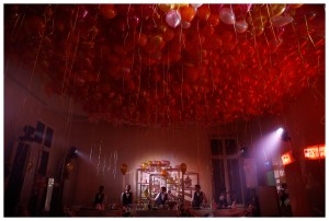 Coach prom party