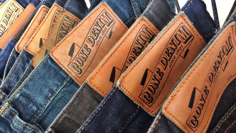 Cone Denim Jeans