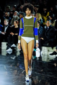 Courréges RTW Fall 2016