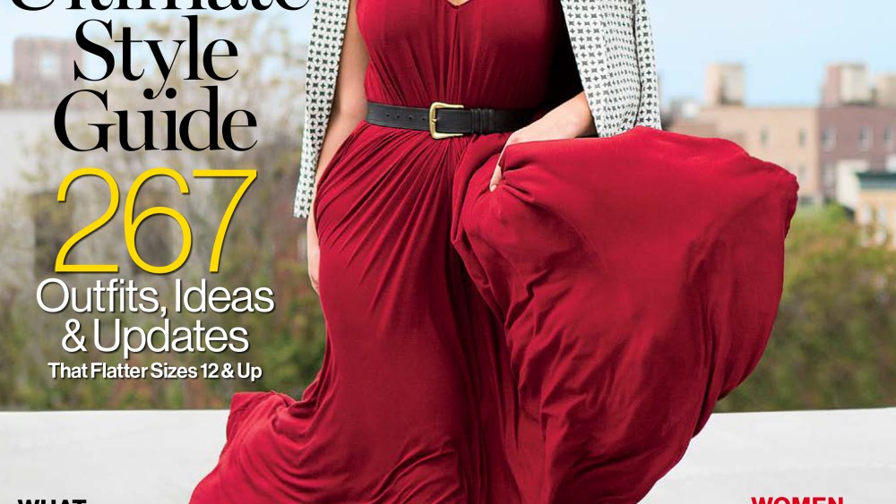 Glamour Looks to Plus-Size Market Through Lane Bryant Partnership