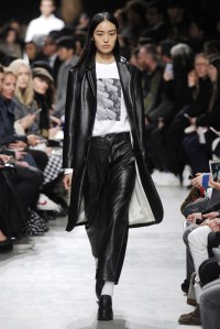 Julien David RTW Fall 2016