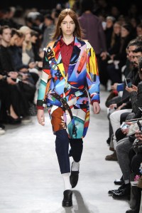 Julien David RTW Fall 2016