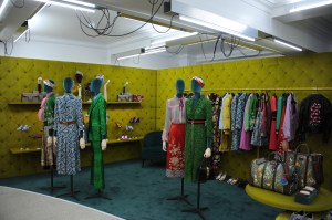 Inside the new Dover Street Market