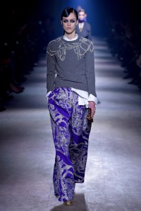 Dries Van Noten RTW Fall 2016