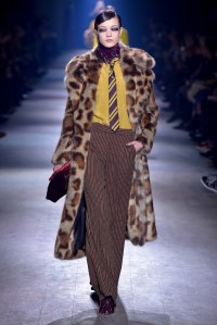Dries Van Noten RTW Fall 2016