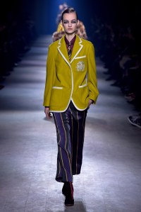 Dries Van Noten RTW Fall 2016