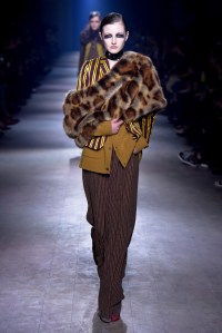 Dries Van Noten RTW Fall 2016