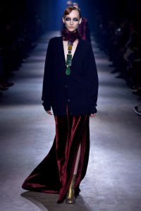 Dries Van Noten RTW Fall 2016