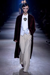Dries Van Noten RTW Fall 2016
