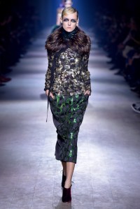 Dries Van Noten RTW Fall 2016