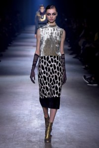 Dries Van Noten RTW Fall 2016