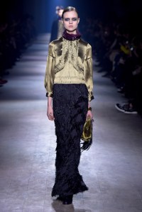 Dries Van Noten RTW Fall 2016