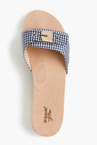 Dr. Scholl’s for J.Crew