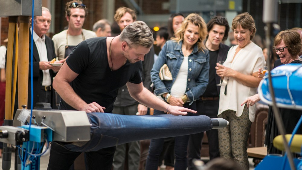 Candiani Denim's new U.S. design center